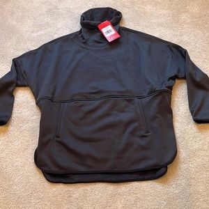 The North Face Black Sweatshirt